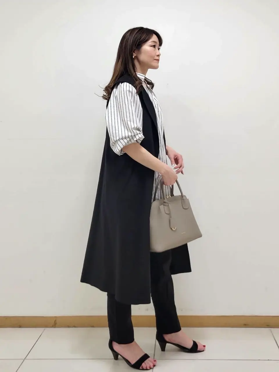 ONWARD CROSSET SELECT 濱地 コーディネート画像