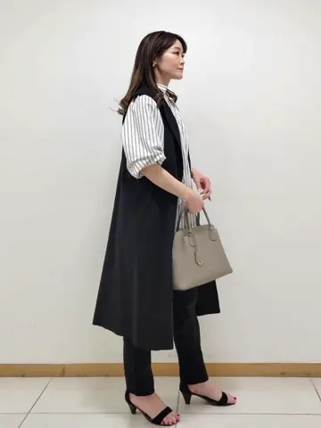 ONWARD CROSSET SELECT 濱地 コーディネート画像