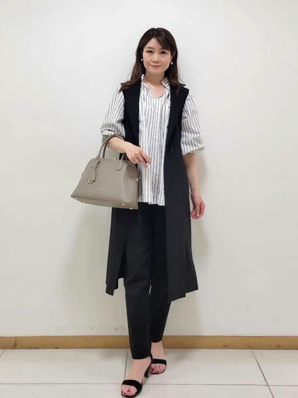 ONWARD CROSSET SELECT 濱地 コーディネート画像