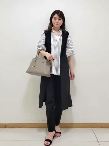 ONWARD CROSSET SELECT 濱地 コーディネート画像