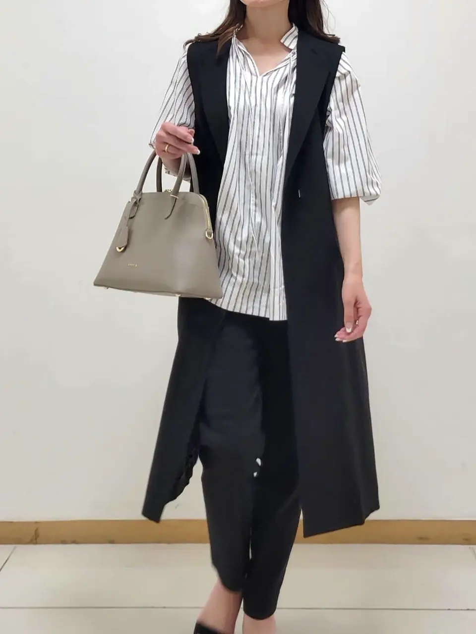 ONWARD CROSSET SELECT 濱地 コーディネート画像