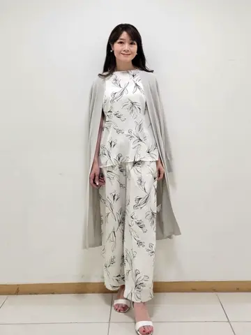 ONWARD CROSSET SELECT 濱地 コーディネート画像