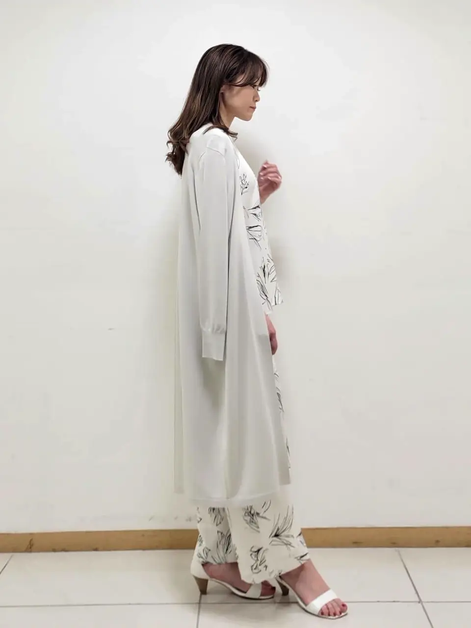 ONWARD CROSSET SELECT 濱地 コーディネート画像