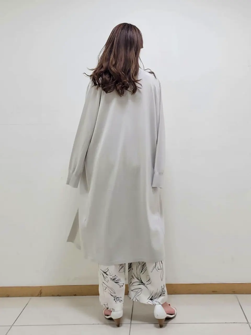 ONWARD CROSSET SELECT 濱地 コーディネート画像