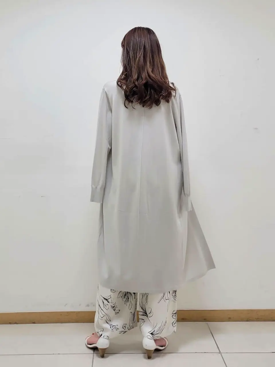 ONWARD CROSSET SELECT 濱地 コーディネート画像