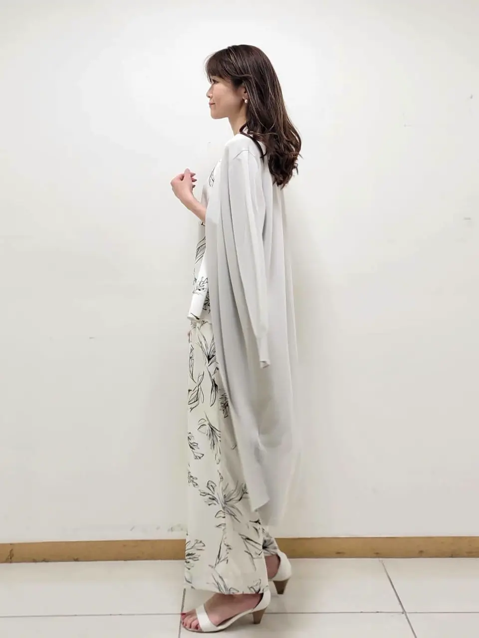 ONWARD CROSSET SELECT 濱地 コーディネート画像