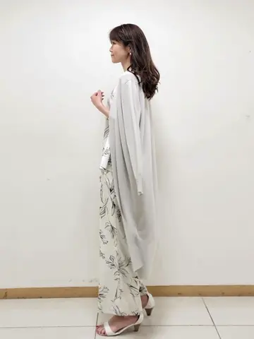 ONWARD CROSSET SELECT 濱地 コーディネート画像