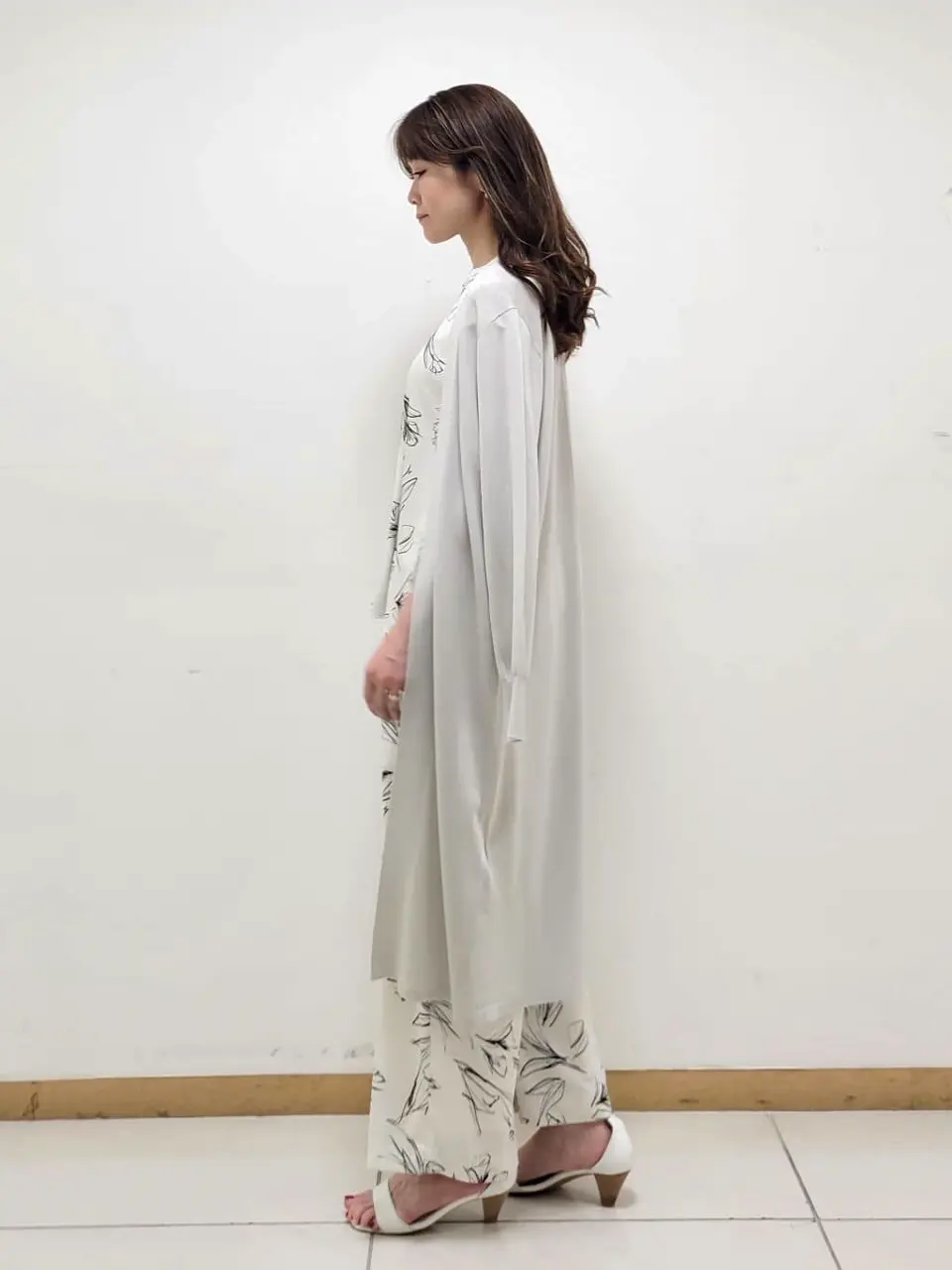 ONWARD CROSSET SELECT 濱地 コーディネート画像