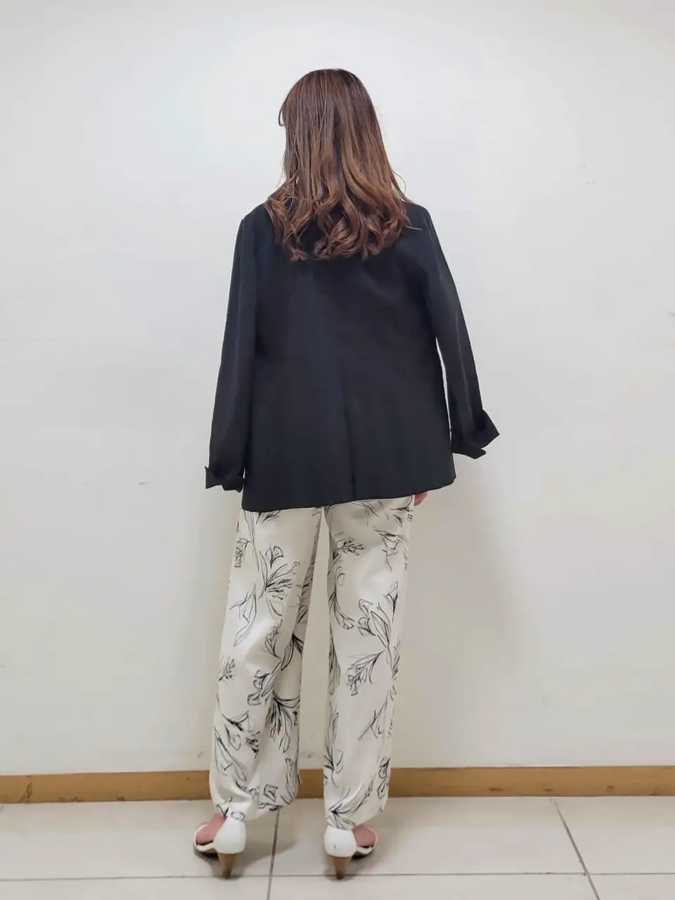 ONWARD CROSSET SELECT 濱地 コーディネート画像