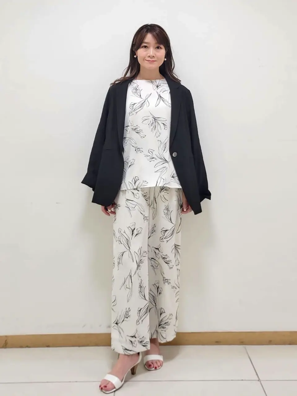 ONWARD CROSSET SELECT 濱地 コーディネート画像