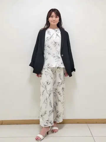 ONWARD CROSSET SELECT 濱地 コーディネート画像