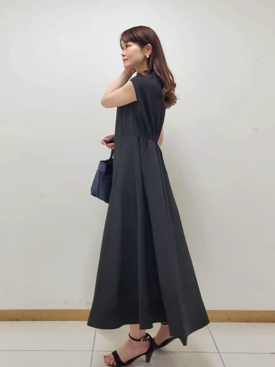 ONWARD CROSSET SELECT 濱地 コーディネート画像