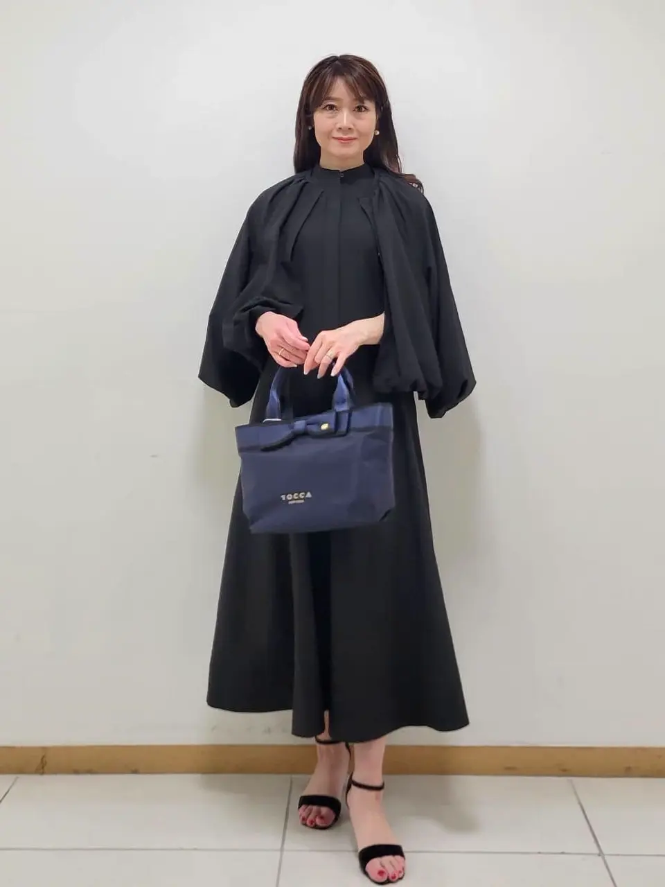 ONWARD CROSSET SELECT 濱地 コーディネート画像