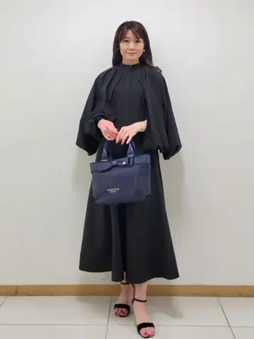 ONWARD CROSSET SELECT 濱地 コーディネート画像