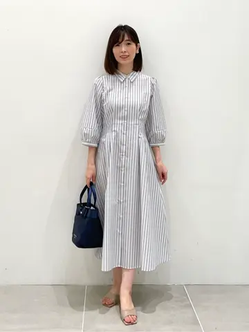 ONWARD CROSSET SELECT 市川 コーディネート画像