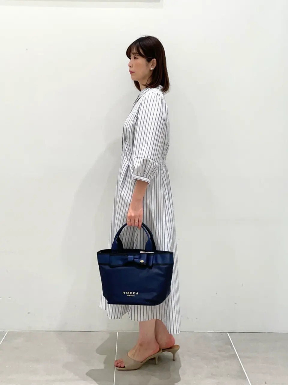 ONWARD CROSSET SELECT 市川 コーディネート画像