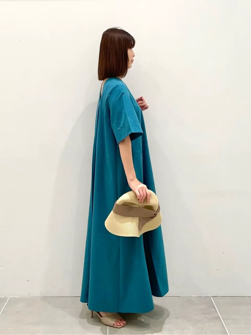 ONWARD CROSSET SELECT 市川 コーディネート画像