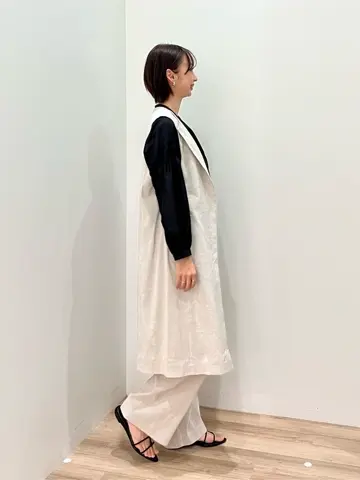 ONWARD CROSSET SELECT 村上 コーディネート画像