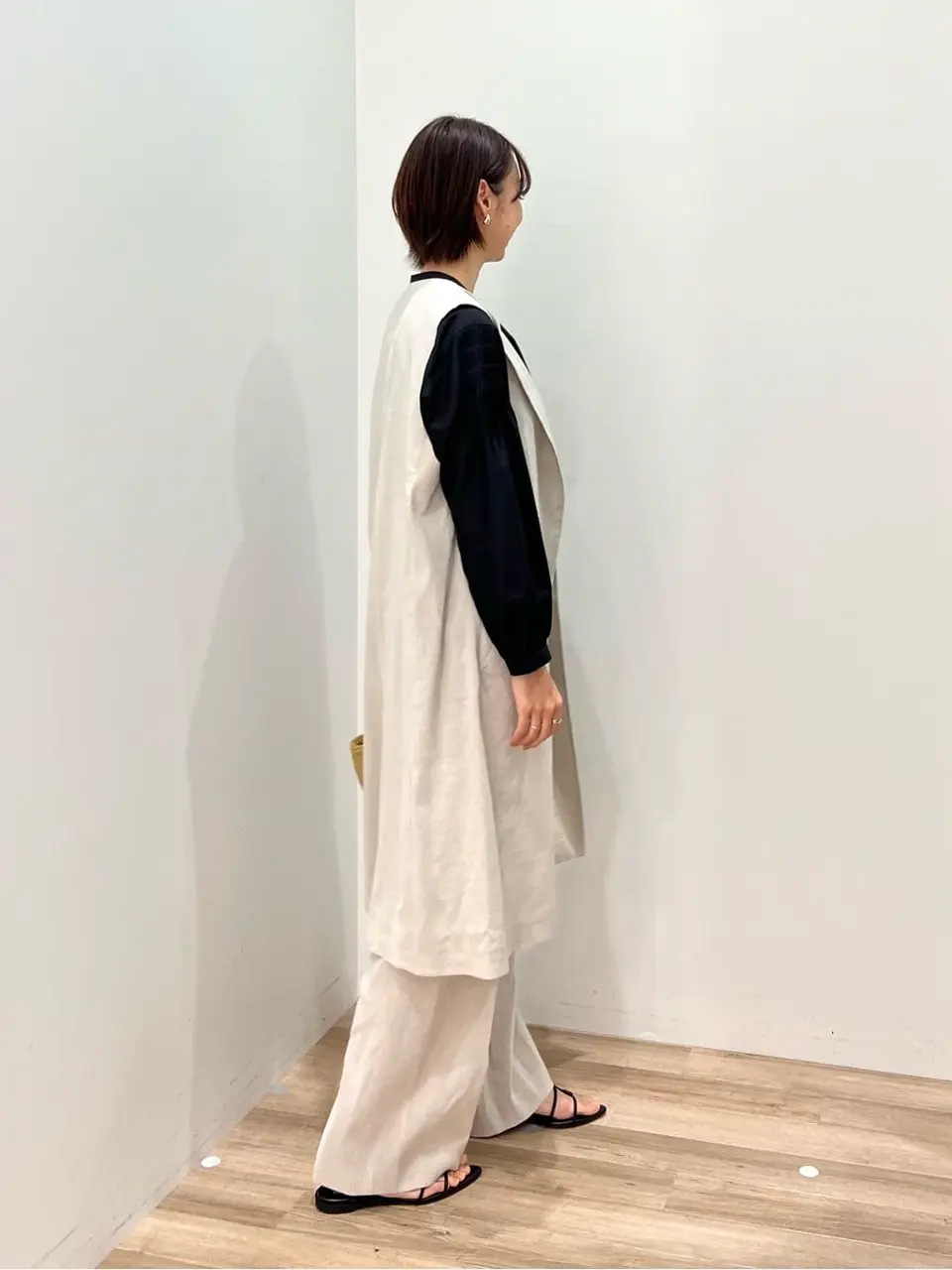 ONWARD CROSSET SELECT 村上 コーディネート画像