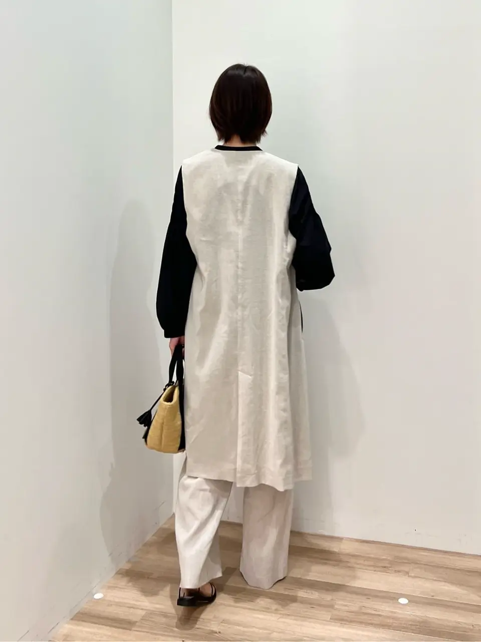 ONWARD CROSSET SELECT 村上 コーディネート画像