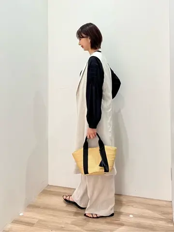 ONWARD CROSSET SELECT 村上 コーディネート画像