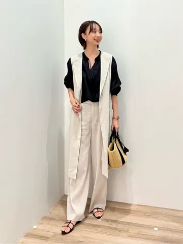 ONWARD CROSSET SELECT 村上 コーディネート画像