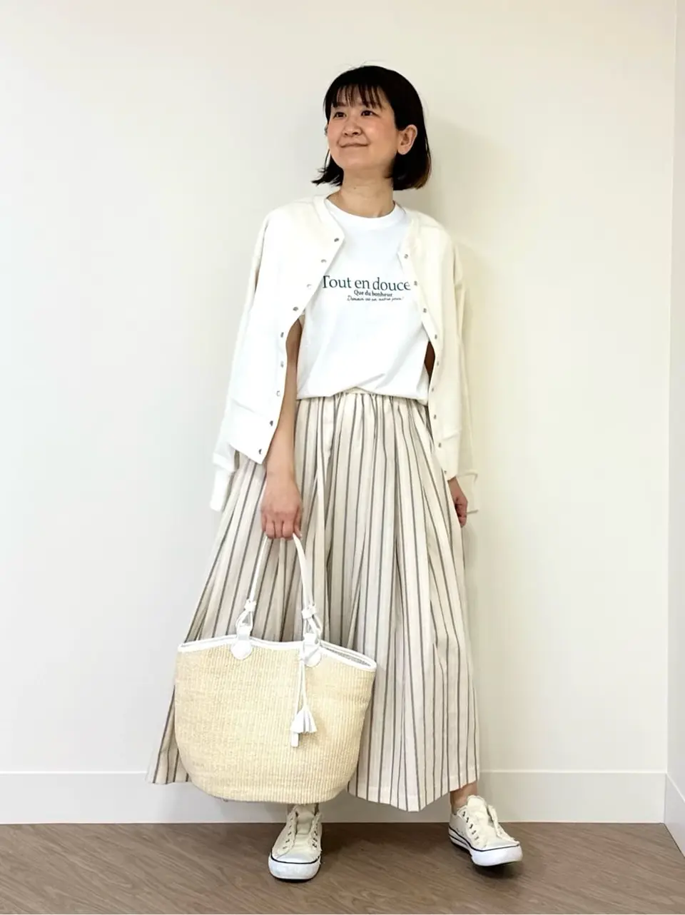  久保 コーディネート画像