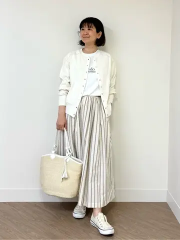 ONWARD CROSSET SELECT 久保 コーディネート画像