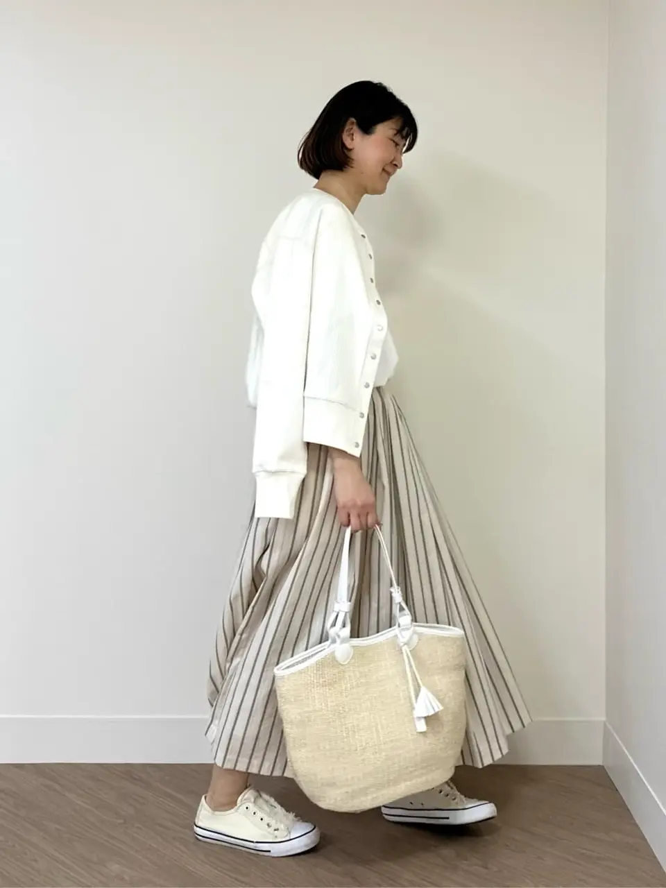 ONWARD CROSSET SELECT 久保 コーディネート画像