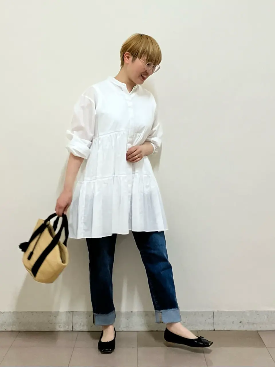  畠山 コーディネート画像