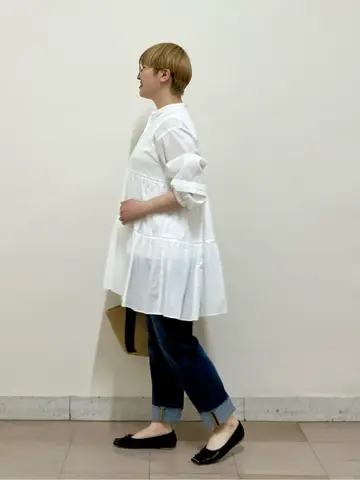 ONWARD CROSSET SELECT 畠山 コーディネート画像