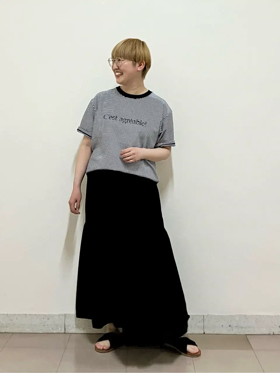  畠山 コーディネート画像