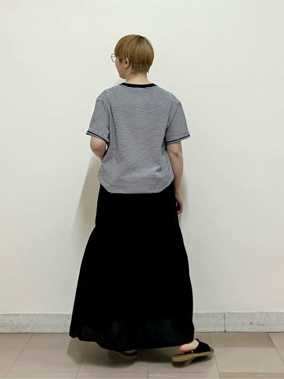 ONWARD CROSSET SELECT 畠山 コーディネート画像