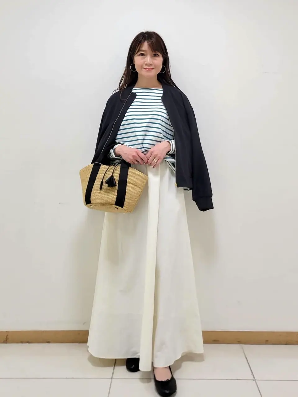  濱地 コーディネート画像