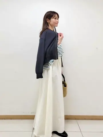 ONWARD CROSSET SELECT 濱地 コーディネート画像