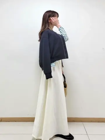 ONWARD CROSSET SELECT 濱地 コーディネート画像