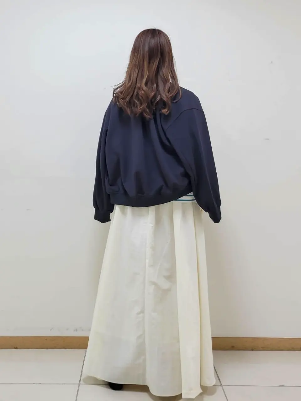 ONWARD CROSSET SELECT 濱地 コーディネート画像