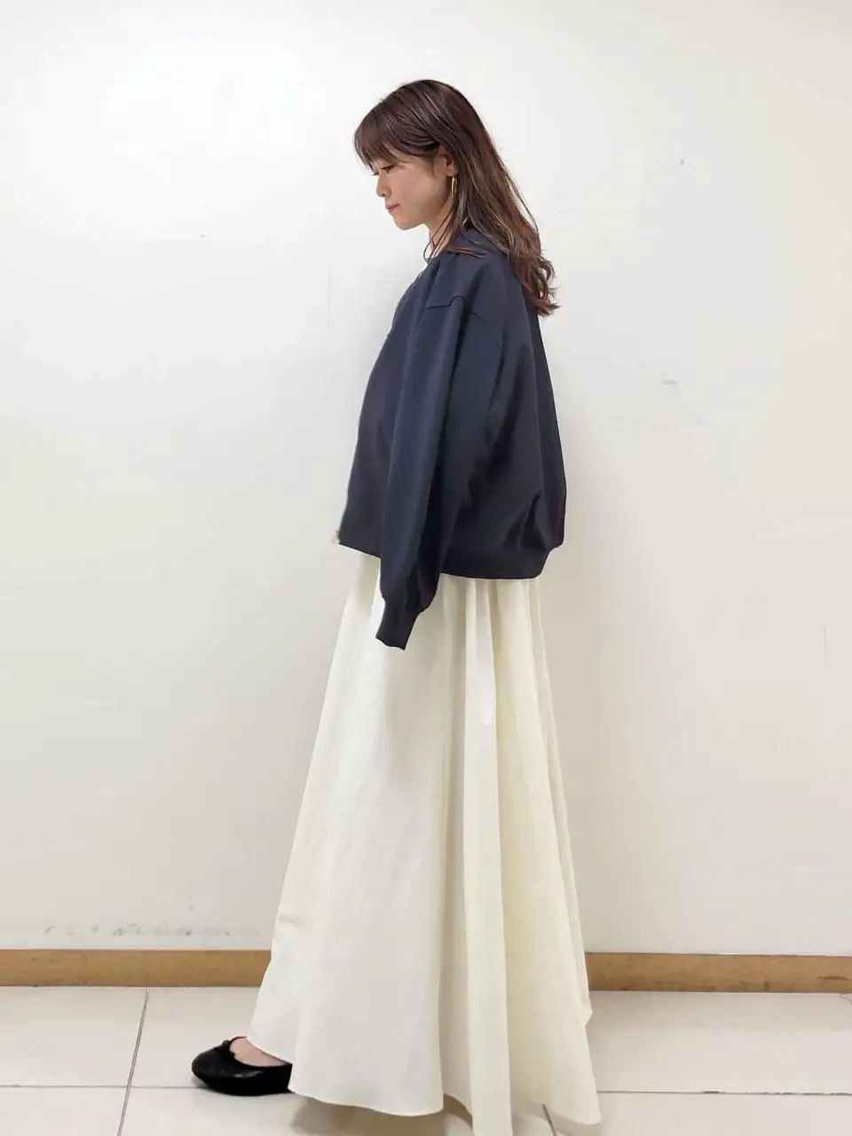 ONWARD CROSSET SELECT 濱地 コーディネート画像