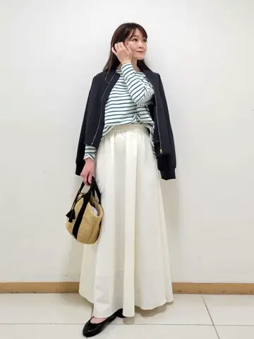 ONWARD CROSSET SELECT 濱地 コーディネート画像