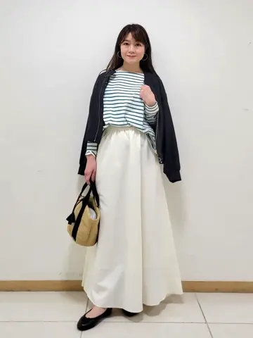 ONWARD CROSSET SELECT 濱地 コーディネート画像