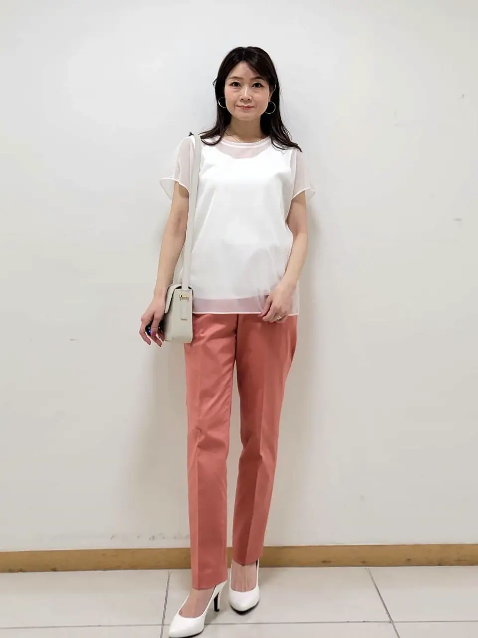  濱地 コーディネート画像