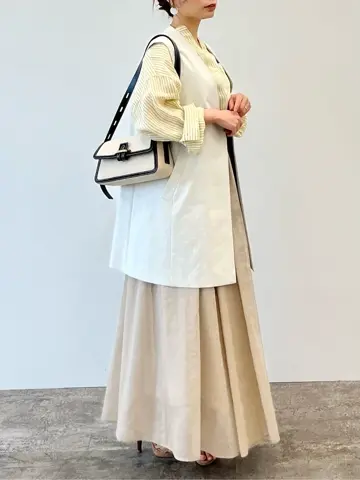 ONWARD CROSSET SELECT 横尾 コーディネート画像