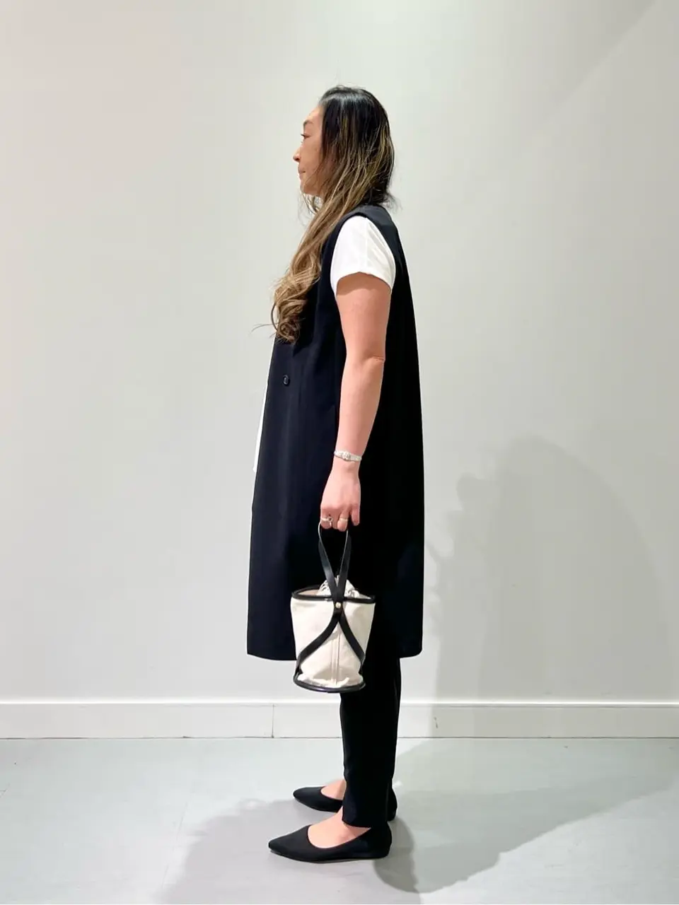 ONWARD CROSSET SELECT 流石　 コーディネート画像