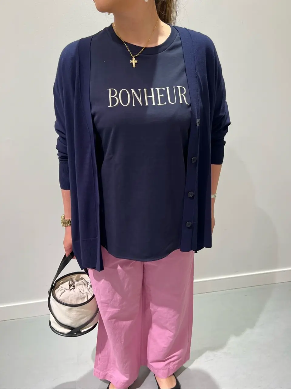 ONWARD CROSSET SELECT 流石　 コーディネート画像