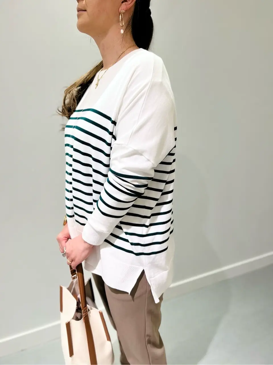 ONWARD CROSSET SELECT 流石　 コーディネート画像