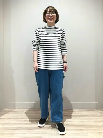 ONWARD CROSSET SELECT 竹田 コーディネート画像