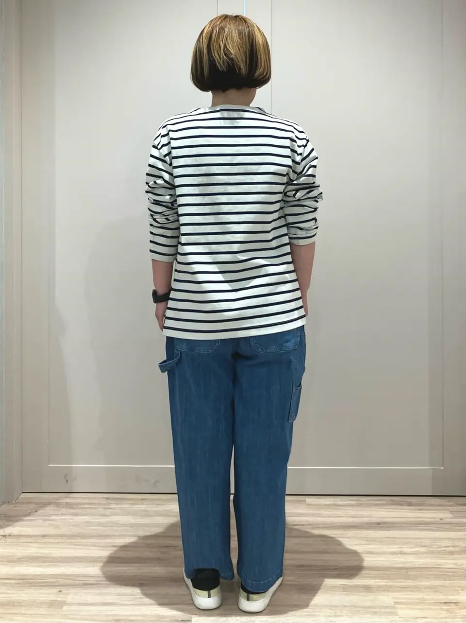 ONWARD CROSSET SELECT 竹田 コーディネート画像