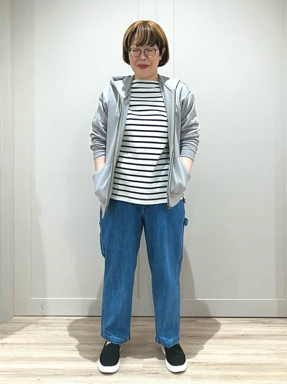 ONWARD CROSSET SELECT 竹田 コーディネート画像