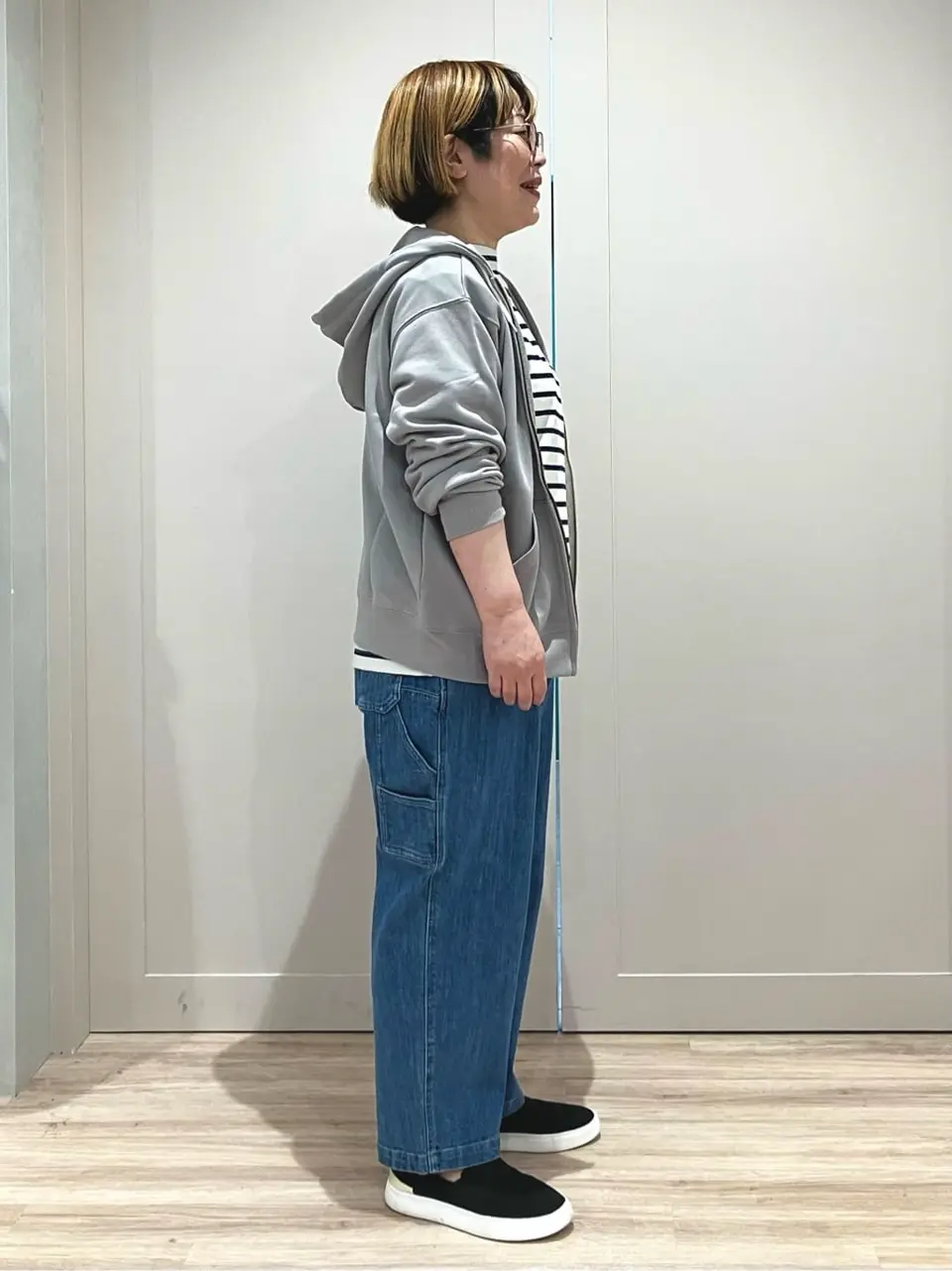 ONWARD CROSSET SELECT 竹田 コーディネート画像