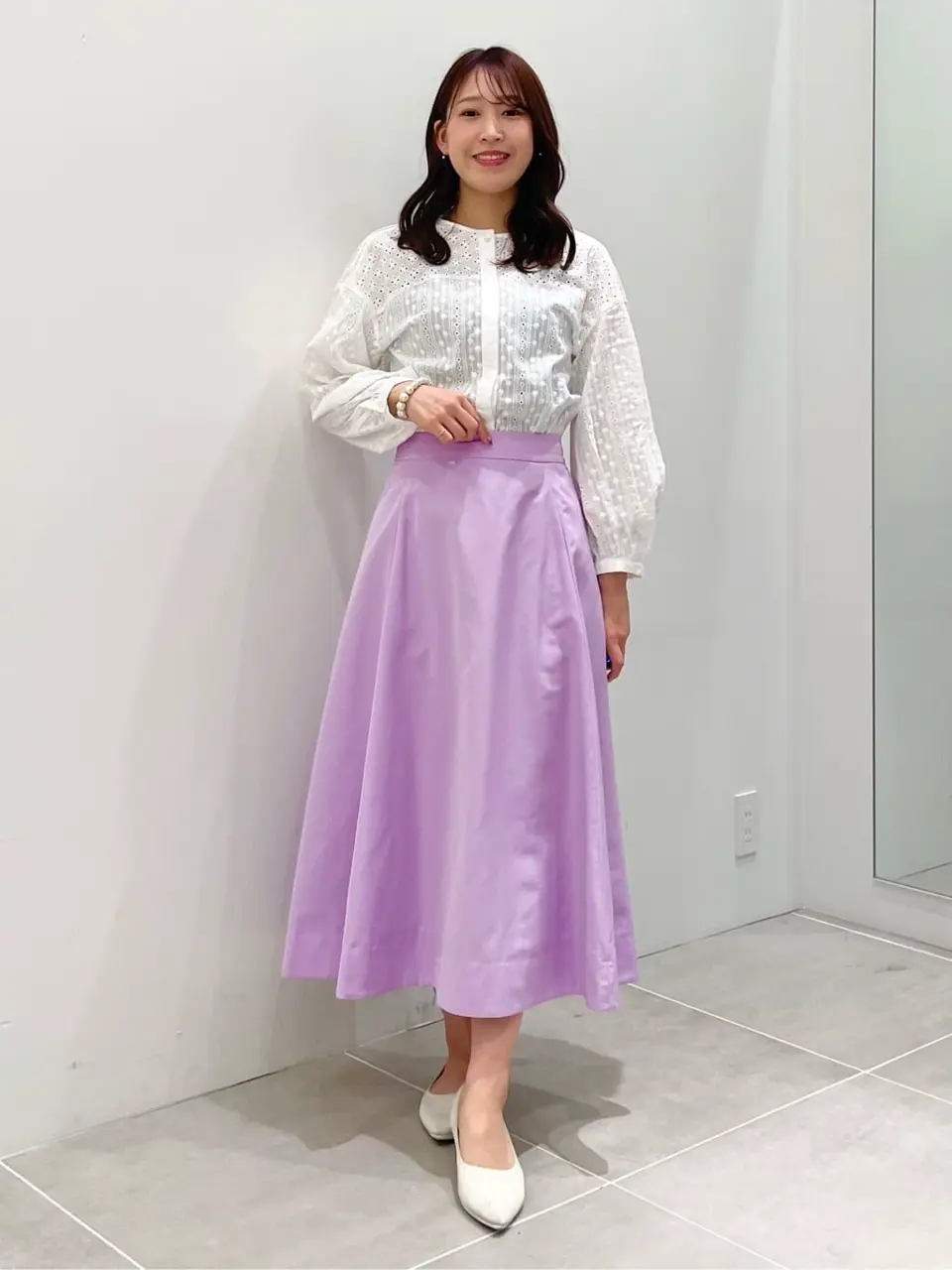  戸澤 コーディネート画像